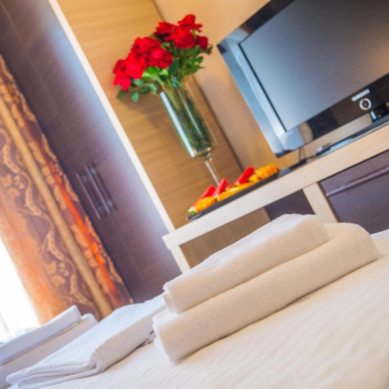 Apartments Cavaliero - Standard Double Room - 11