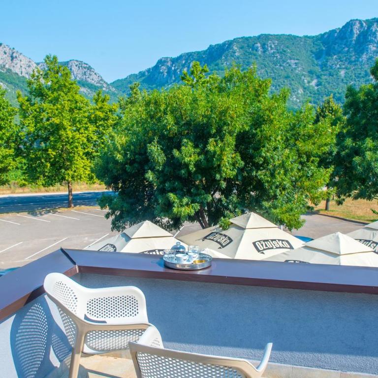 Apartments Cavaliero - Standard Double Room - 16