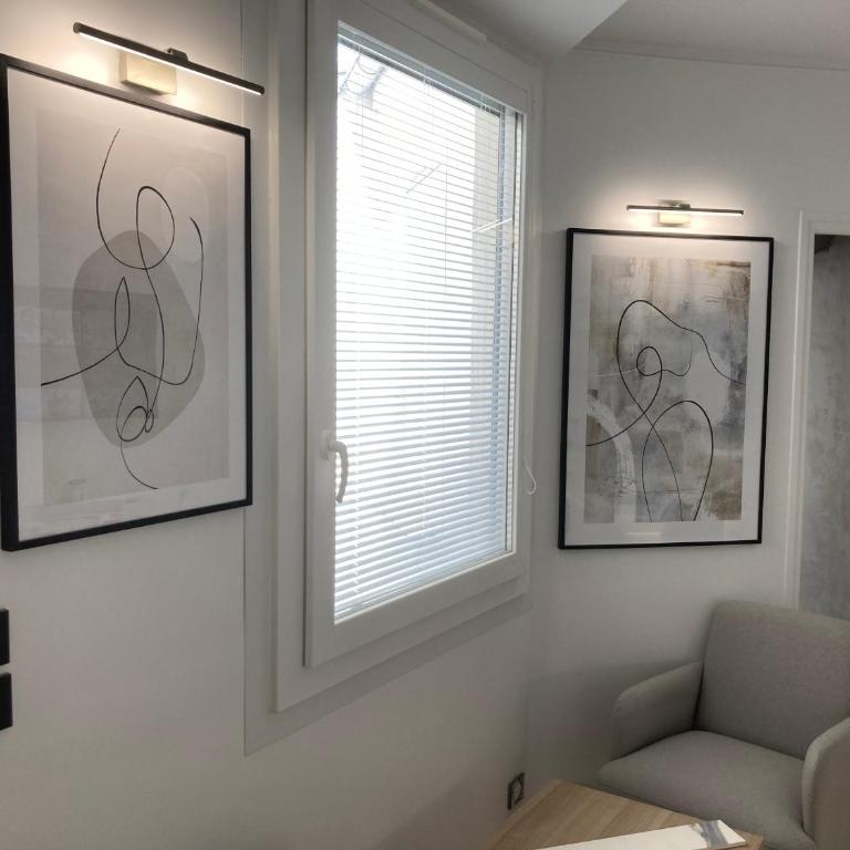 Paris Trocadéro - Appartamento con 1 Camera da Letto - 1