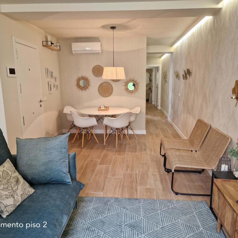 Oliva Apartments Gracia - Apartamento de 2 dormitorios - 4