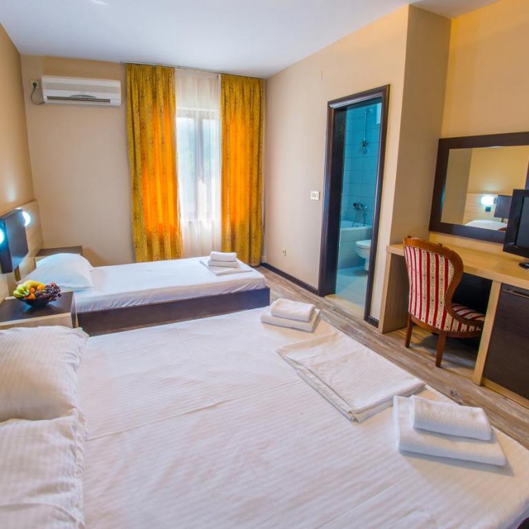 Apartments Cavaliero - Comfort Triple Room - 11