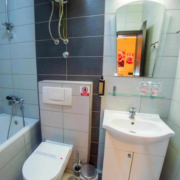 Apartments Cavaliero - Comfort Triple Room - 15