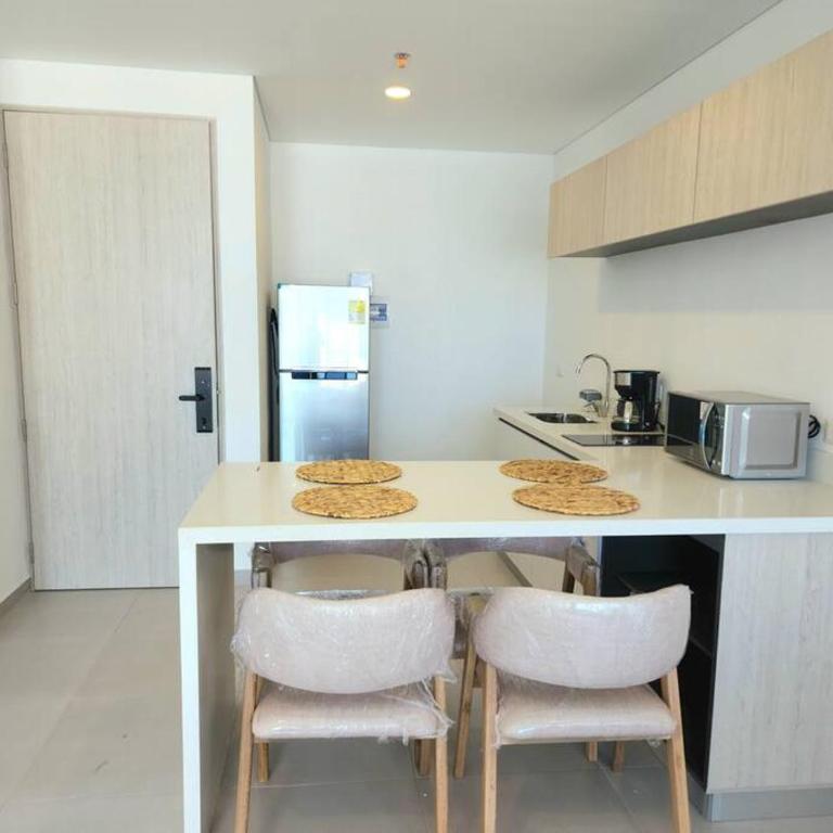 Porto Horizonte con vistas al mar - Apartamento de 2 dormitorios - 14