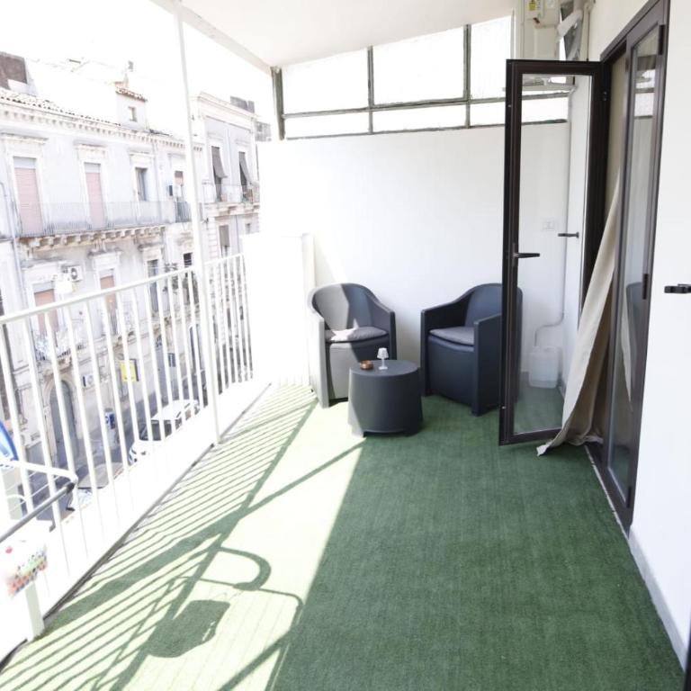 Amuri - Appartamento con 2 Camere da Letto e Balcone - 14