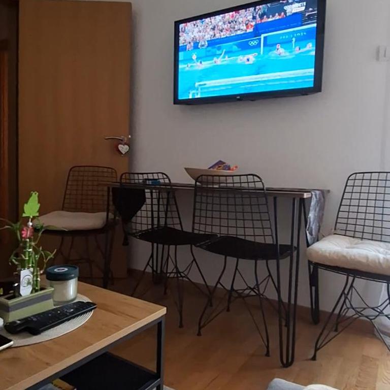 Iskra Sparkle apartman - One-Bedroom Apartment - 39