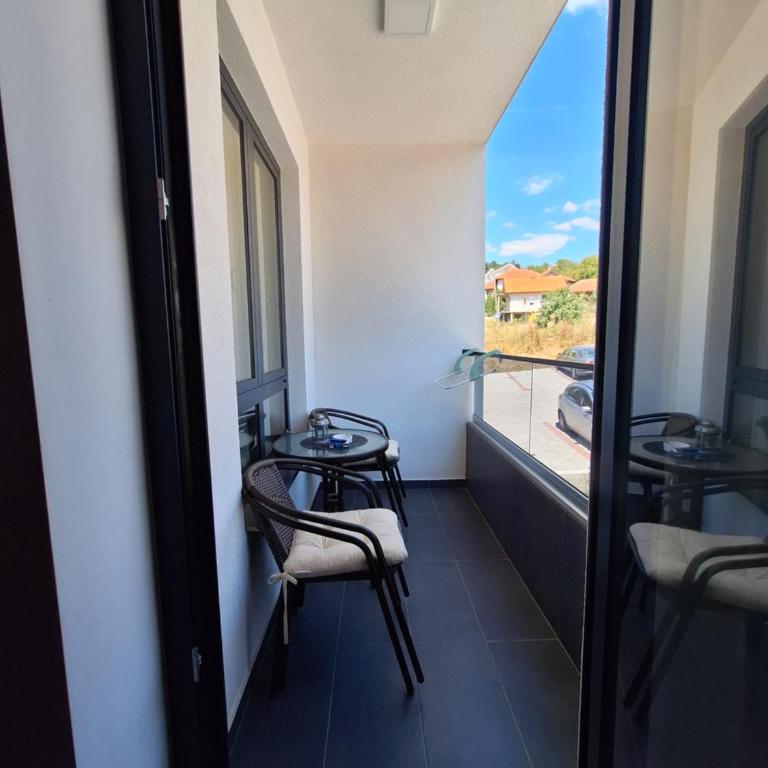 Iskra Sparkle apartman - One-Bedroom Apartment - 42