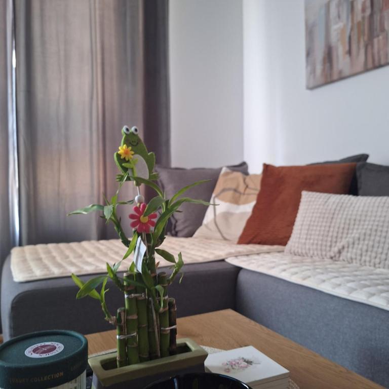 Iskra Sparkle apartman - One-Bedroom Apartment - 43