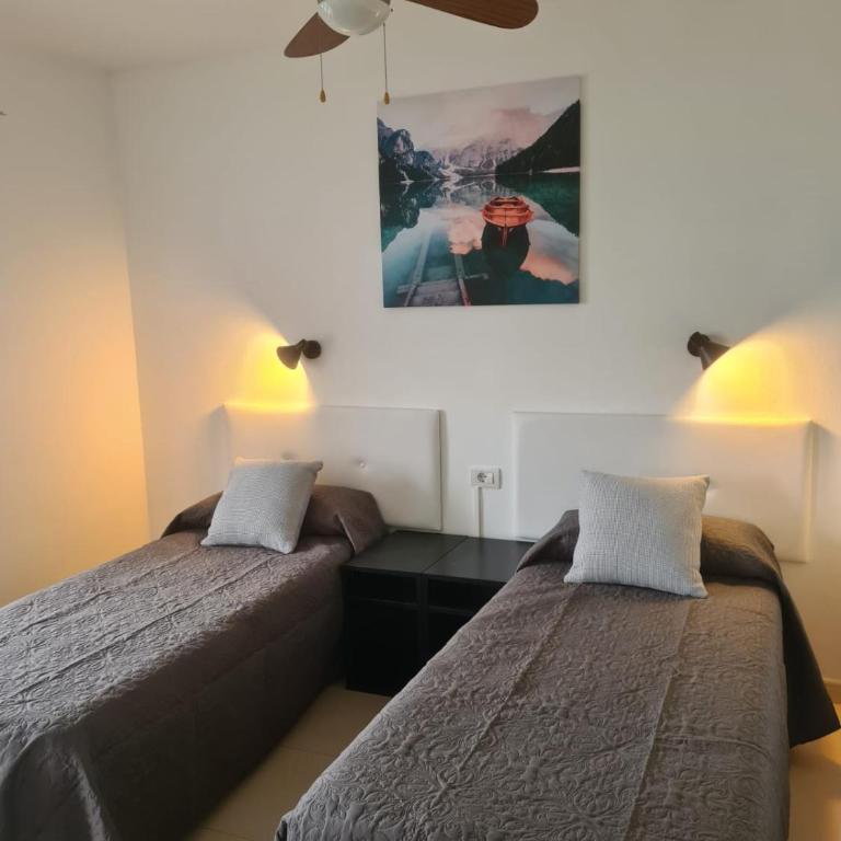 Zafiro,s - Apartamento de 1 dormitorio - 12