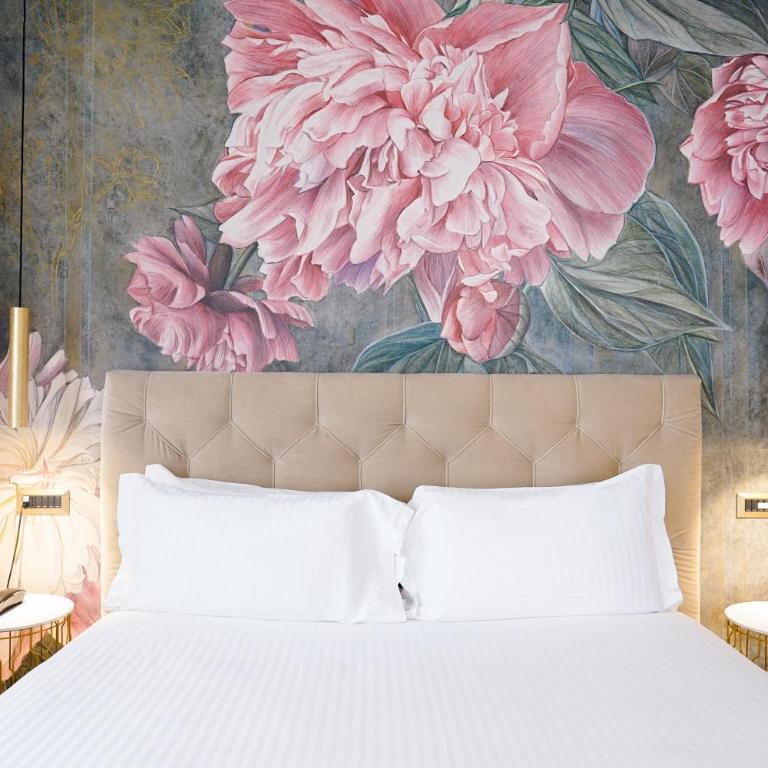 The Unique Hotel Brera - Junior Suite - 1