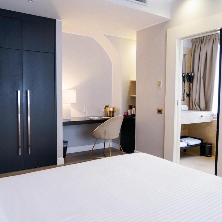 The Unique Hotel Brera - Junior Suite - 4