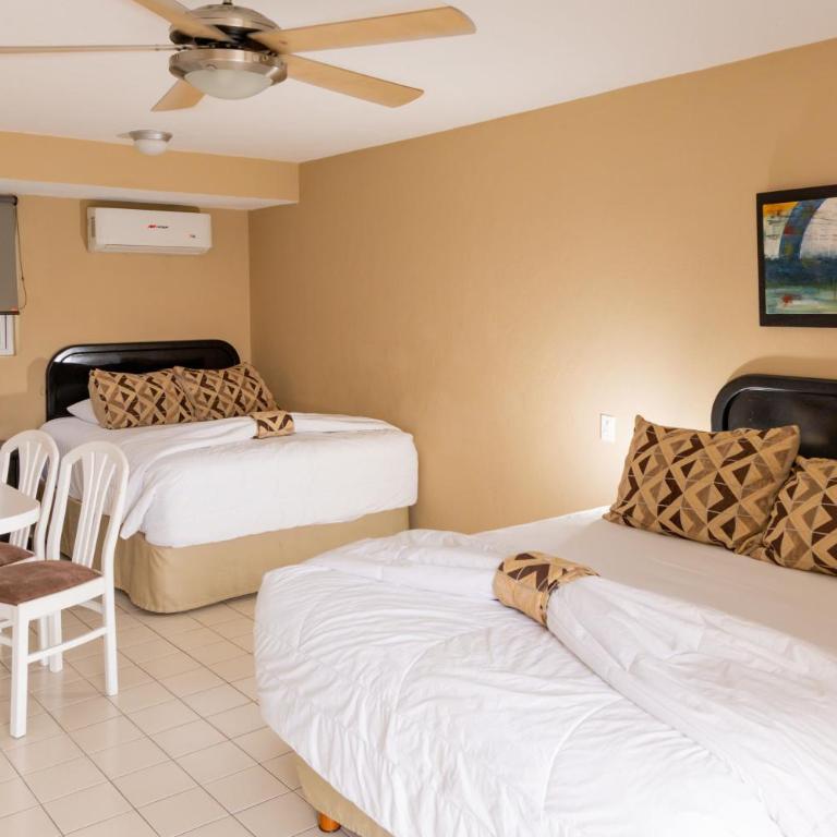 Hotel Santa Fe Los Cabos by Villa Group - Estudio Familiar con 2 camas - 8