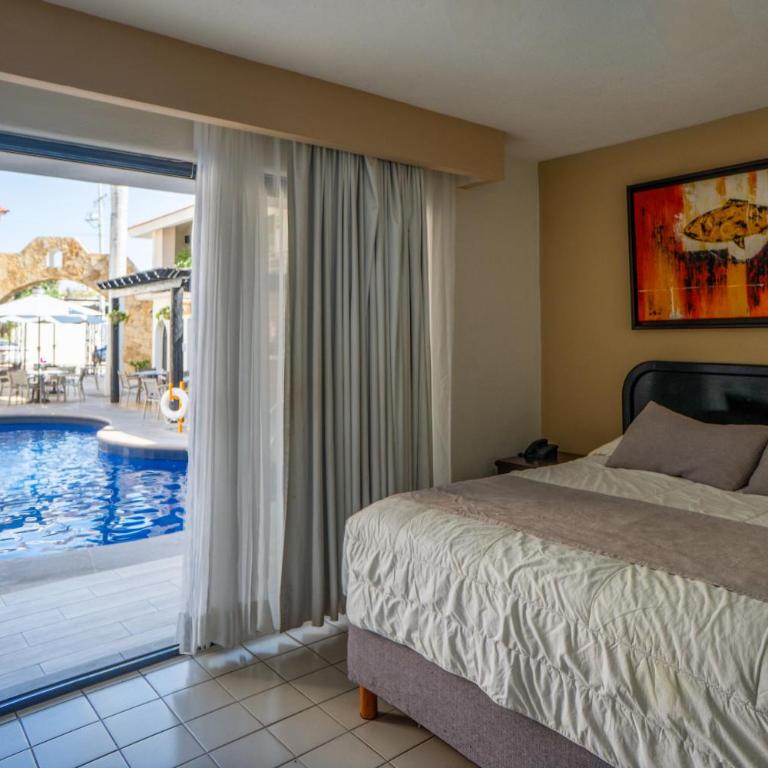 Hotel Santa Fe Los Cabos by Villa Group - Suite Deluxe - Planta baja - 9