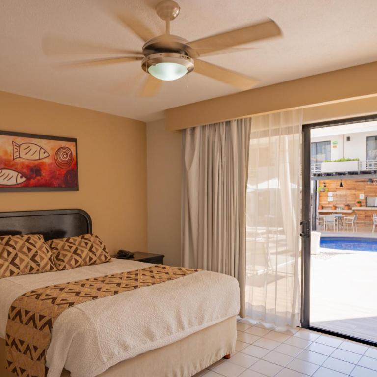 Hotel Santa Fe Los Cabos by Villa Group - Suite Deluxe - Planta baja - 10