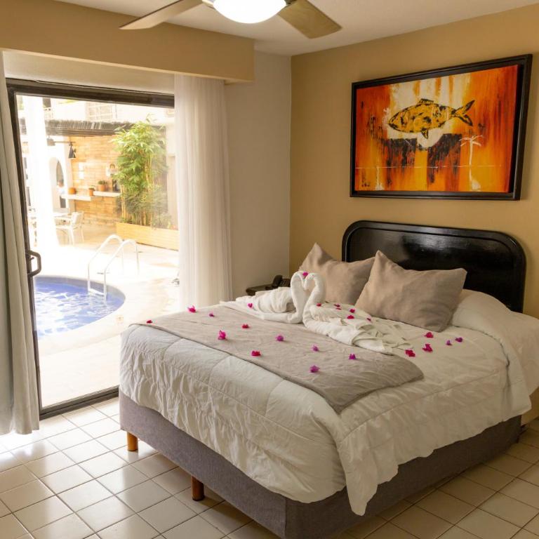 Hotel Santa Fe Los Cabos by Villa Group - Suite Deluxe - Planta baja - 11