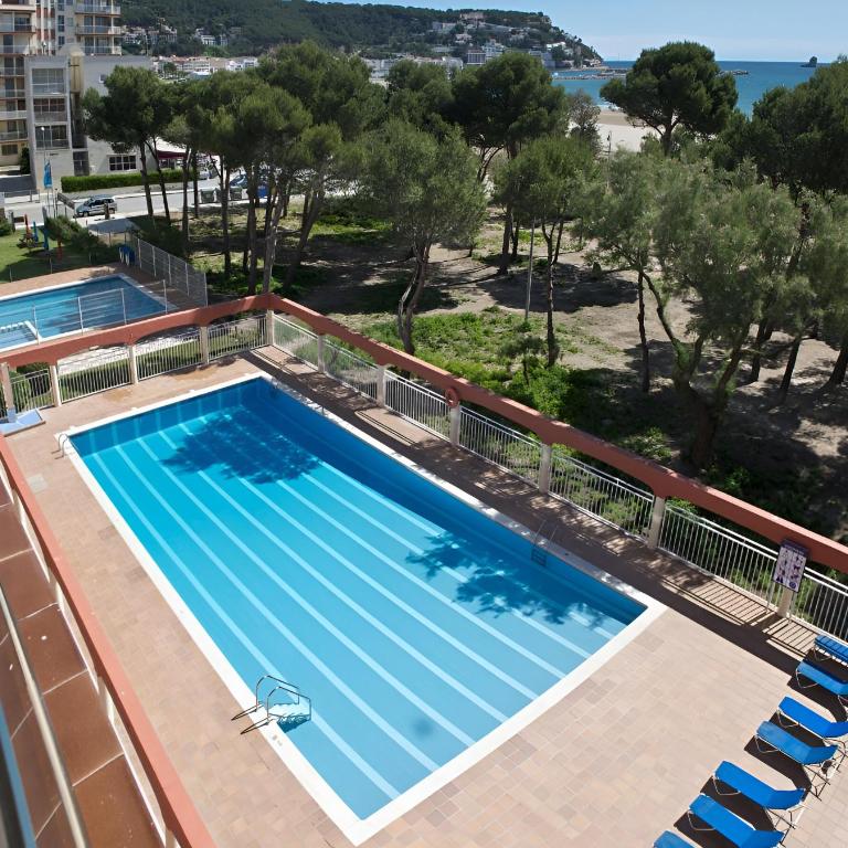 Primera Línea con Vistas al Mar y Piscina - Apartment with Sea View - 10