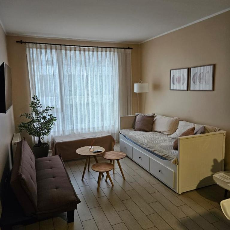 Excelente departamento en Las Condes - Apartamento de 2 dormitorios - 16