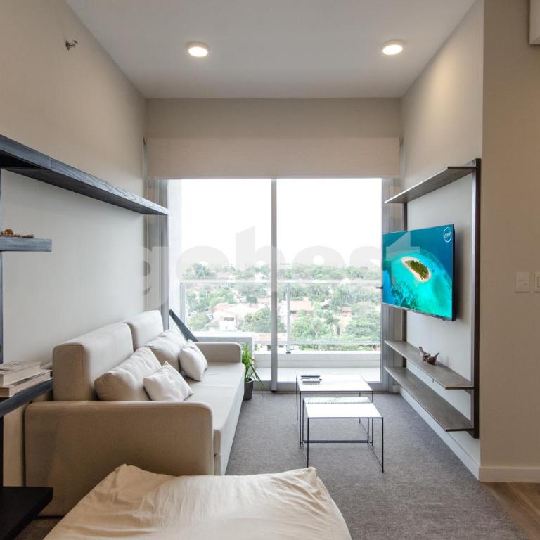Cozy apartment in Las Lomas neighborhood - Apartamento - 1