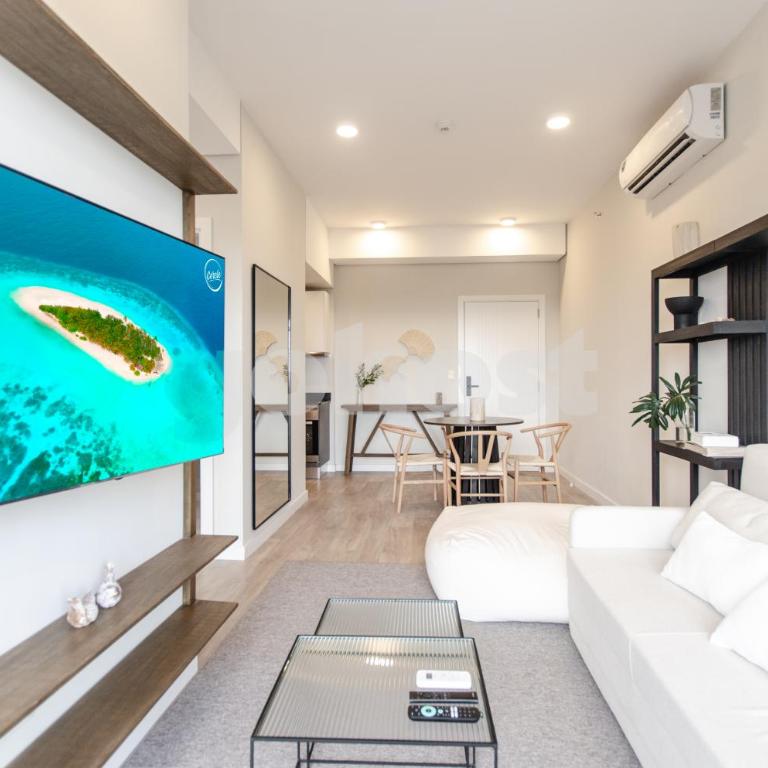 Cozy apartment in Las Lomas neighborhood - Apartamento - 4