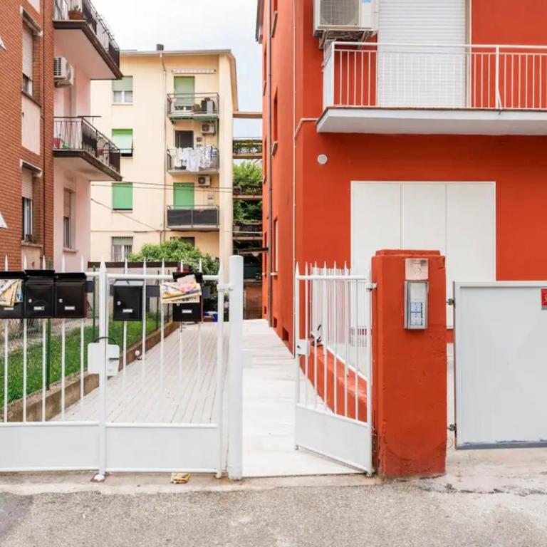Freeland House (Zona Ospedale e Università) - Appartamento con 1 Camera da Letto - 2