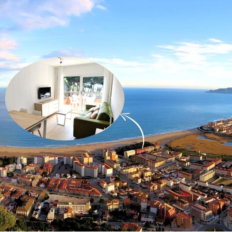 Primera Línea con Vistas al Mar y Piscina - Apartment with Sea View - 29
