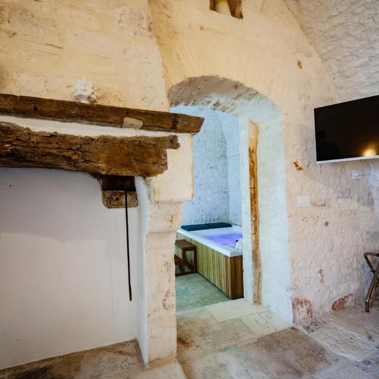 Bella Itria - Historic center Exclusive - Suite con Vasca Idromassaggio - 19