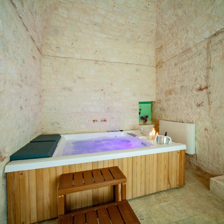Bella Itria - Historic center Exclusive - Suite con Vasca Idromassaggio - 21