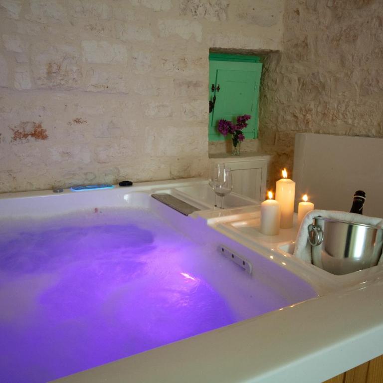 Bella Itria - Historic center Exclusive - Suite con Vasca Idromassaggio - 22