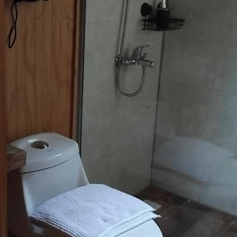 Cabañas Lodge Patagonia truful - Quadruple Room with Mountain View - 38