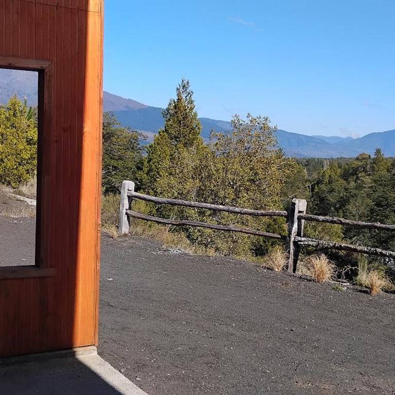 Cabañas Lodge Patagonia truful - Habitación Cuádruple con vistas a la montaña - 93