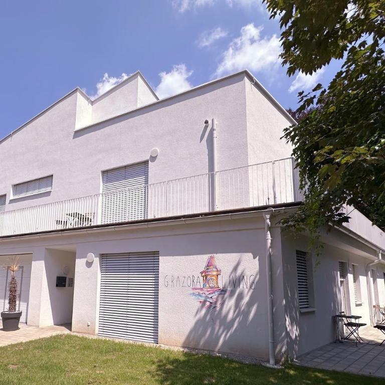 Grazora Living Apartments - Deluxe Doppelzimmer - 2
