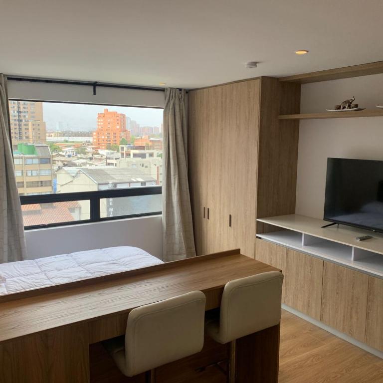Avanzza Parque Central 600 - Apartamento de 1 dormitorio - 5