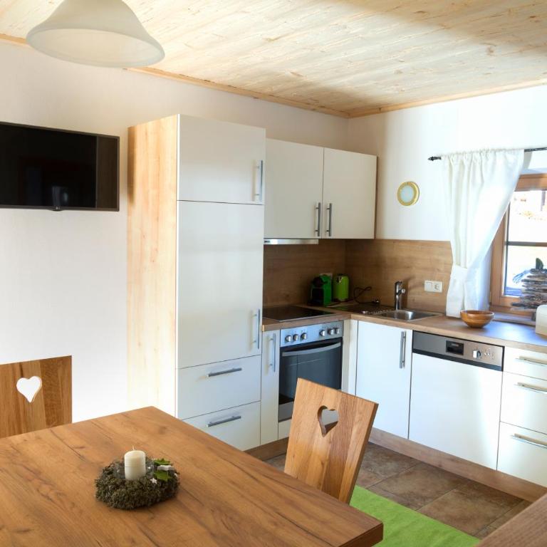 Feriengut Linortner - Apartment - Erdgeschoss - 2
