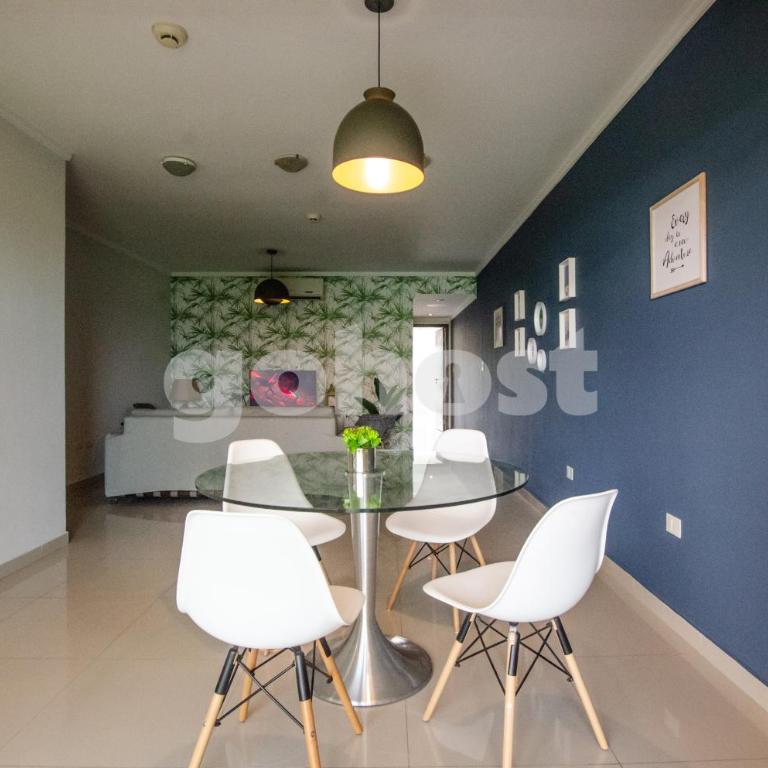 Hampton 2 bedrooms Balcony and BBQ - Apartamento de 2 dormitorios - 7