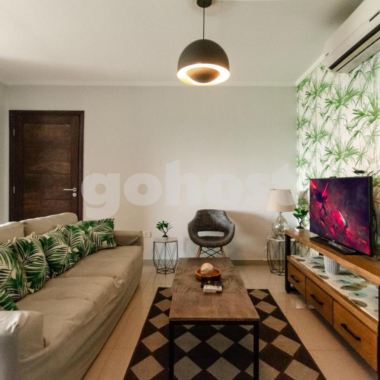 Hampton 2 bedrooms Balcony and BBQ - Apartamento de 2 dormitorios - 1