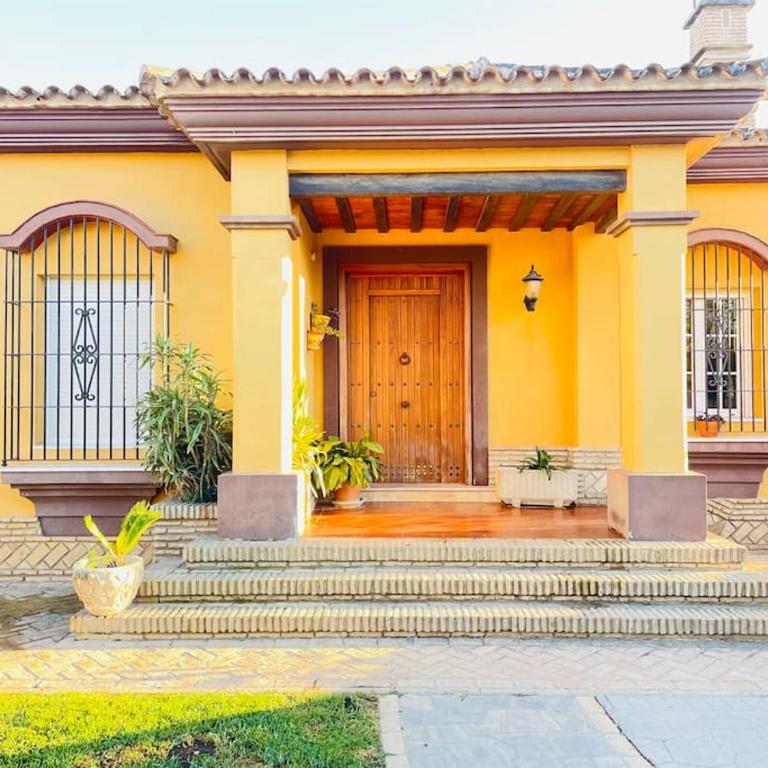 La Almadraba - Villa con piscina privada - 6