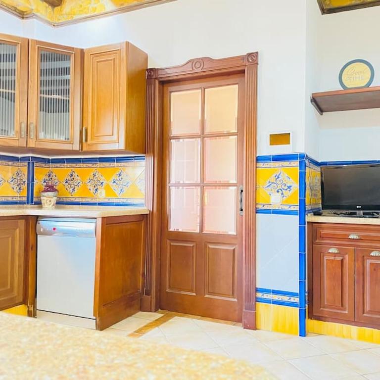 La Almadraba - Villa con piscina privada - 8
