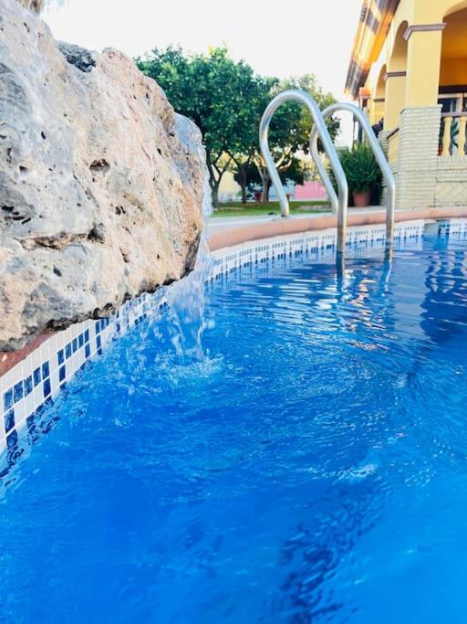La Almadraba - Villa con piscina privada - 22