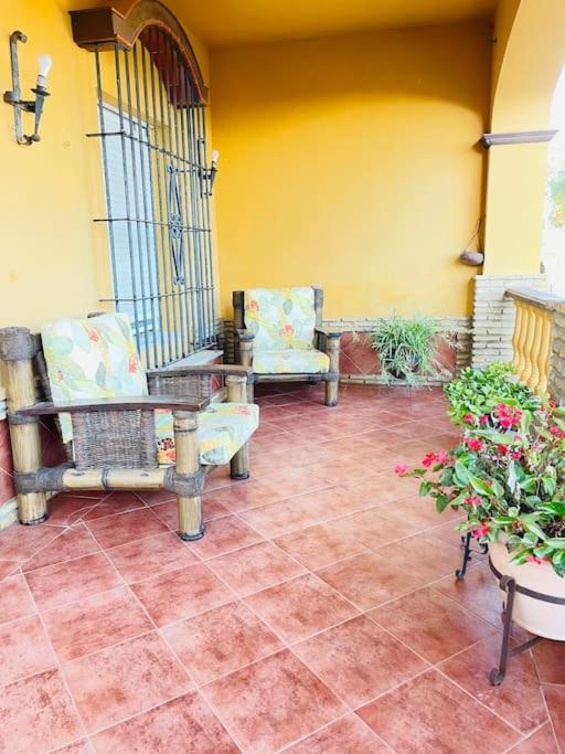 La Almadraba - Villa con piscina privada - 24