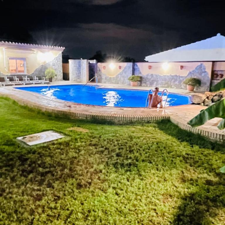 La Almadraba - Villa con piscina privada - 32