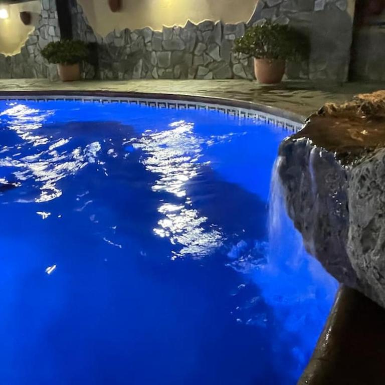 La Almadraba - Villa con piscina privada - 41