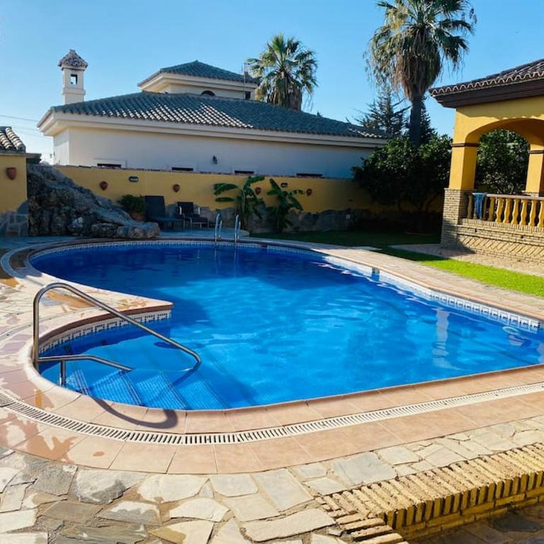 La Almadraba - Villa con piscina privada - 42