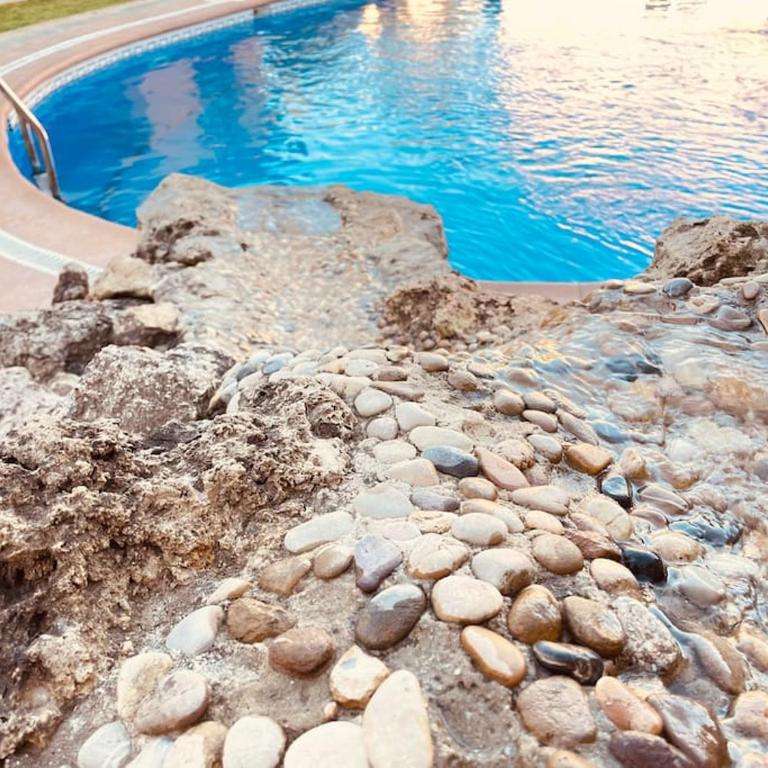 La Almadraba - Villa con piscina privada - 49