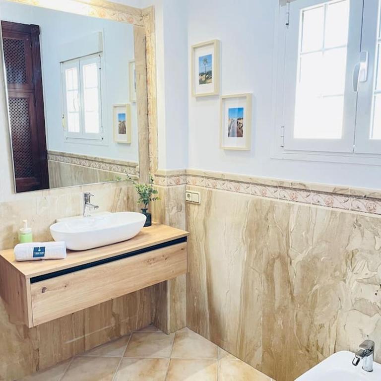 La Almadraba - Villa con piscina privada - 50