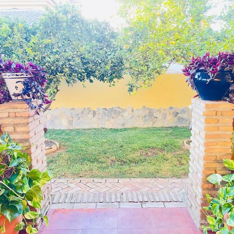 La Almadraba - Villa con piscina privada - 61