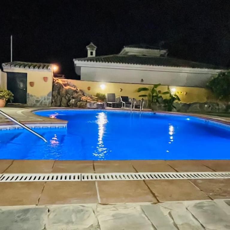 La Almadraba - Villa con piscina privada - 62