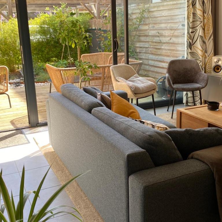 La Douceur Tourangelle - Apartment mit 1 Schlafzimmer - 4