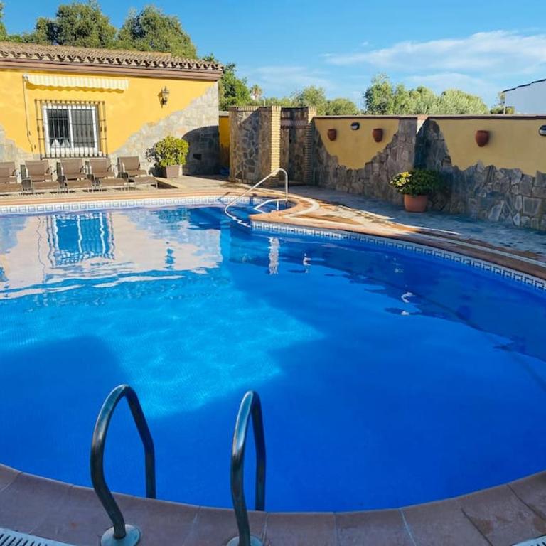 La Almadraba - Villa con piscina privada - 70
