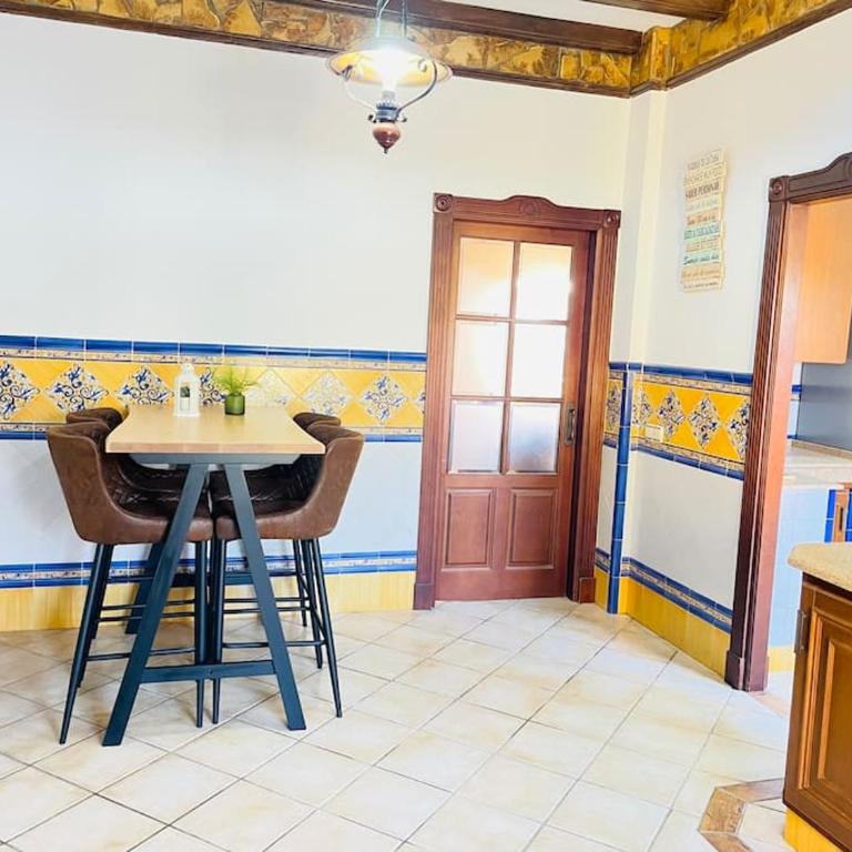 La Almadraba - Villa con piscina privada - 80