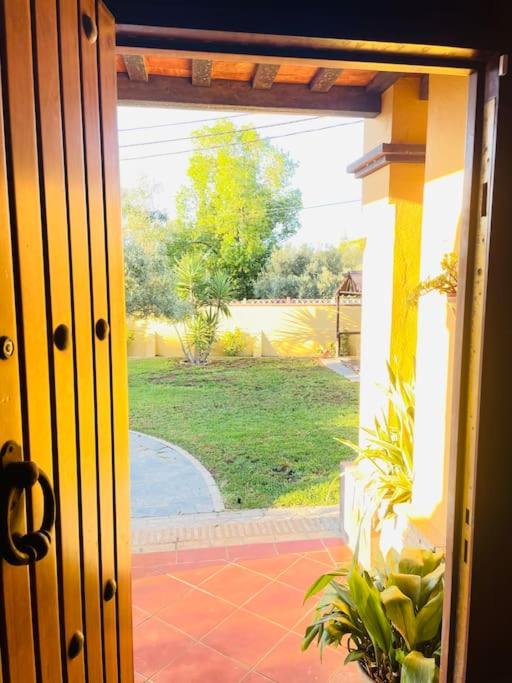 La Almadraba - Villa con piscina privada - 84