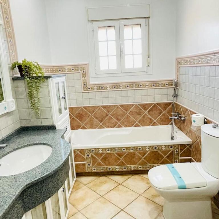 La Almadraba - Villa con piscina privada - 87